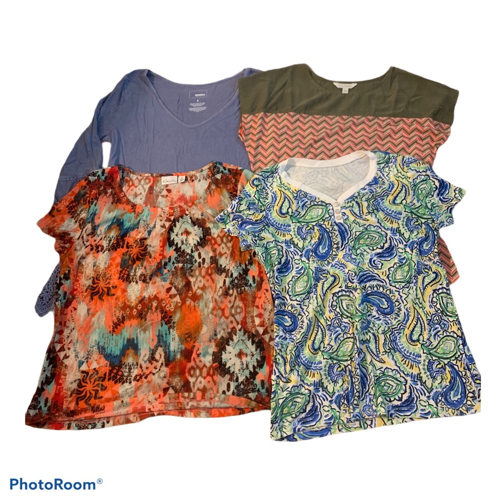 Women’s size small shirts